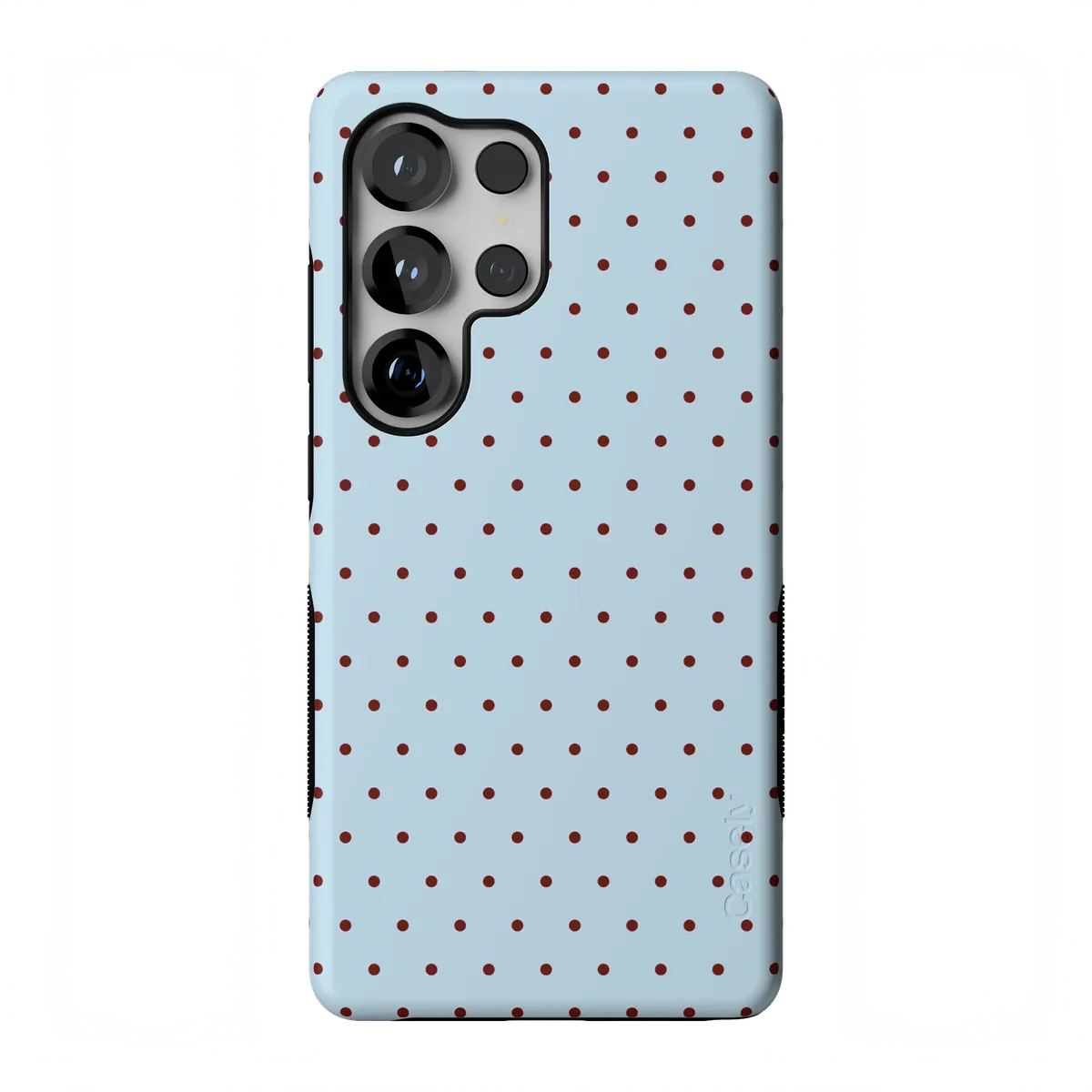 On the Dot | Blue Polka Dot Case - Image 65