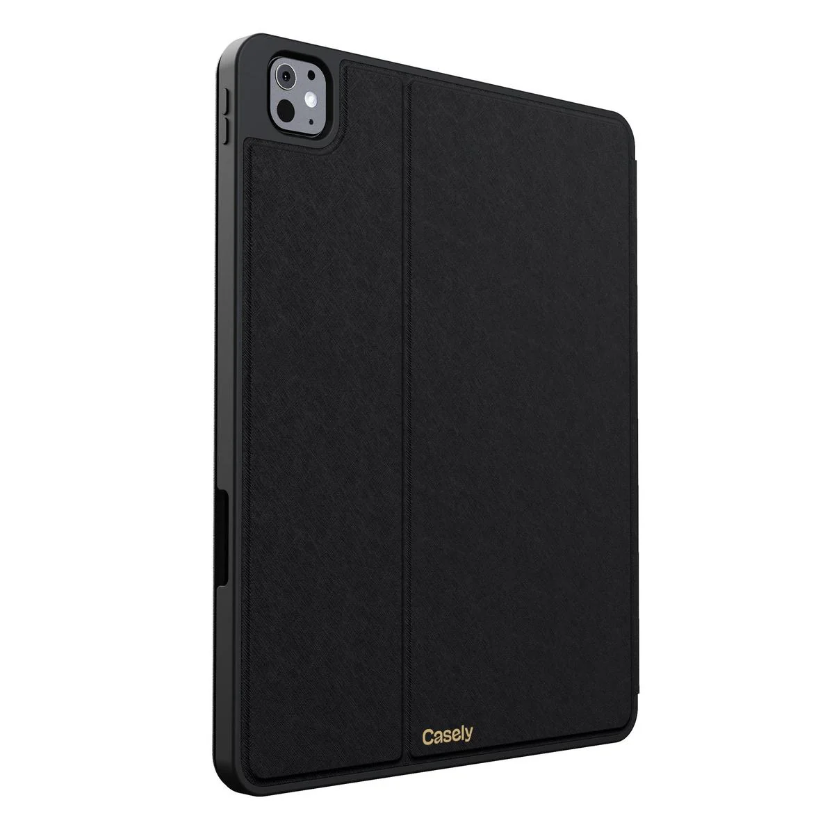 On the Dot | Blue Polka Dot iPad Case - Image 32