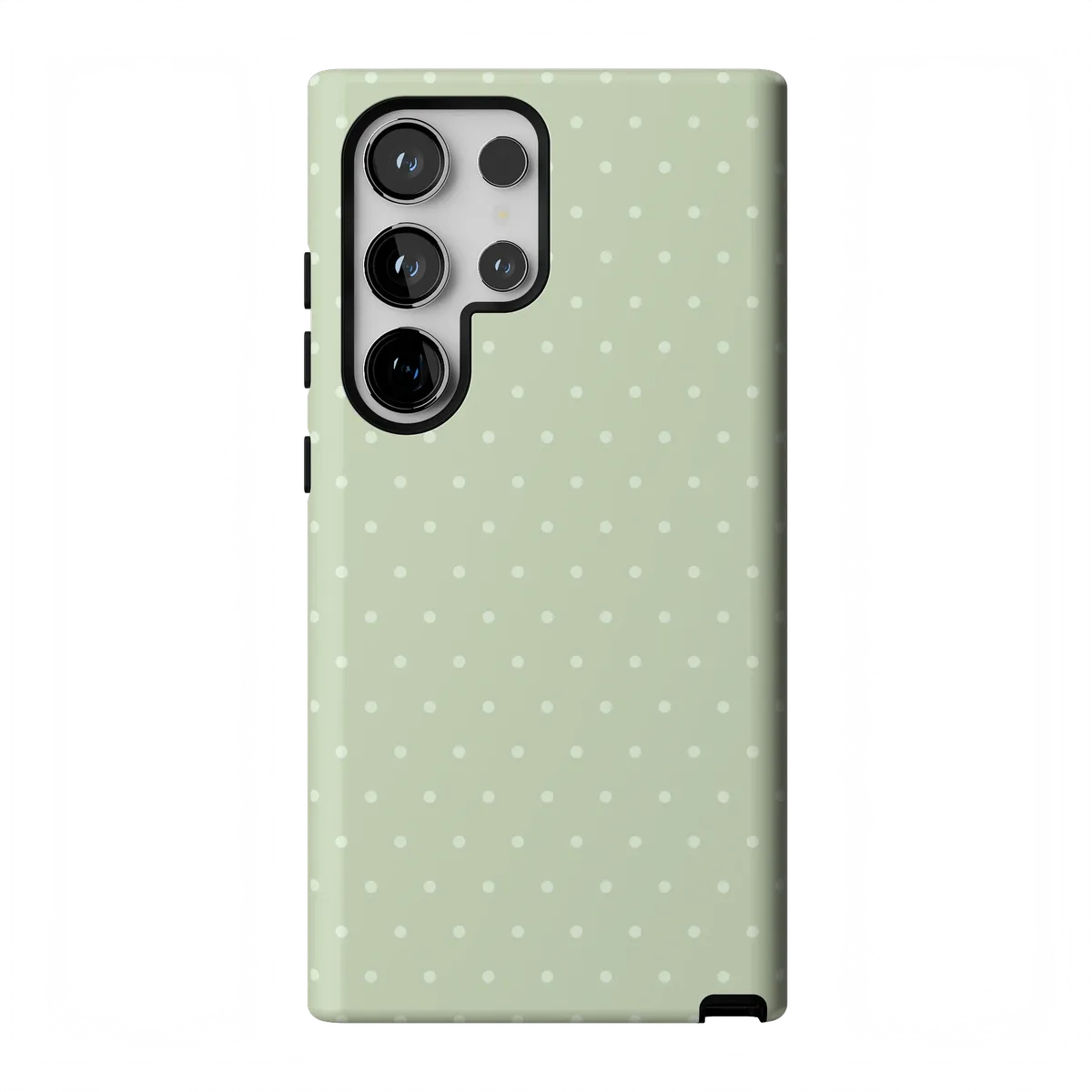 On the Dot | Green Polka Dot Case - Image 104