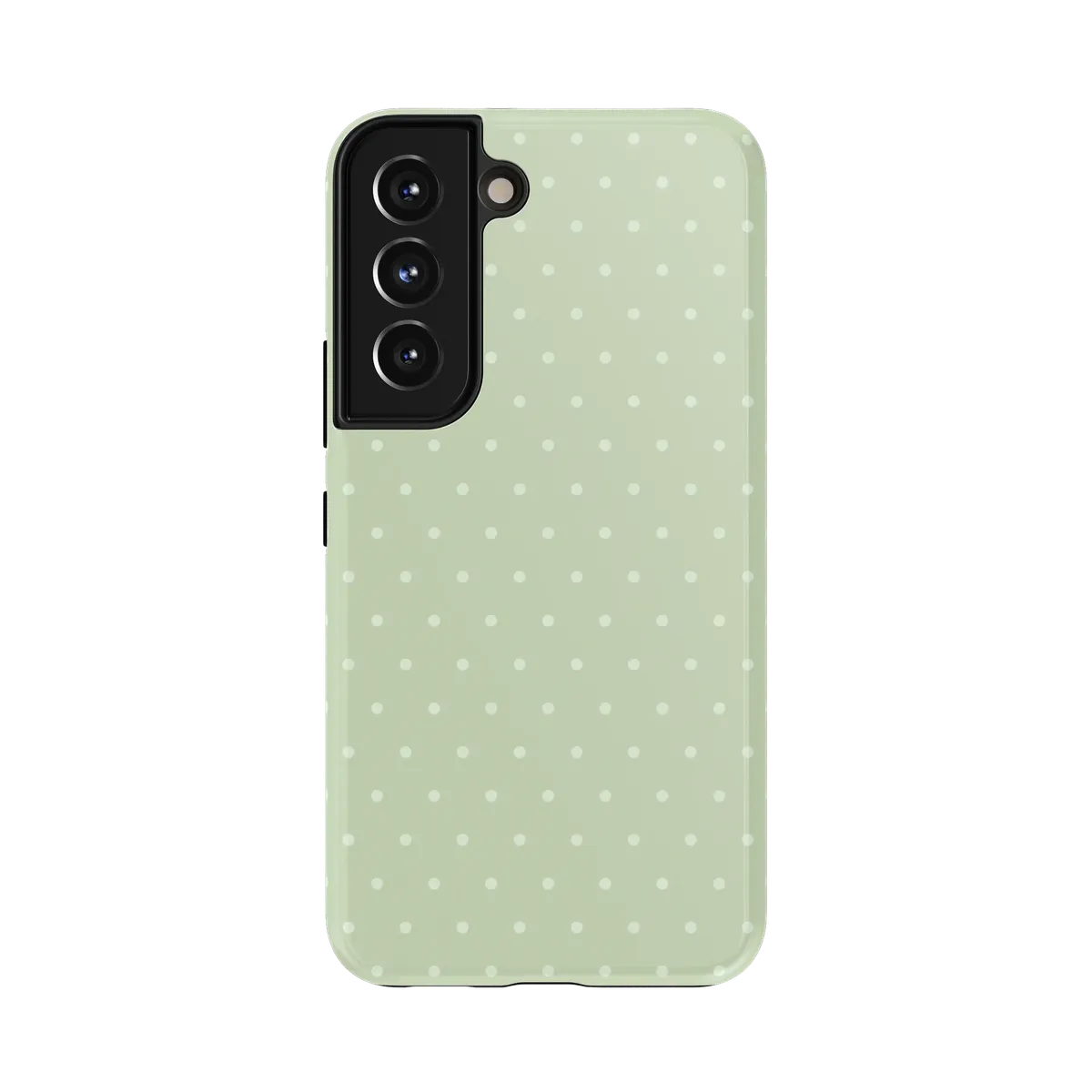 On the Dot | Green Polka Dot Case - Image 126