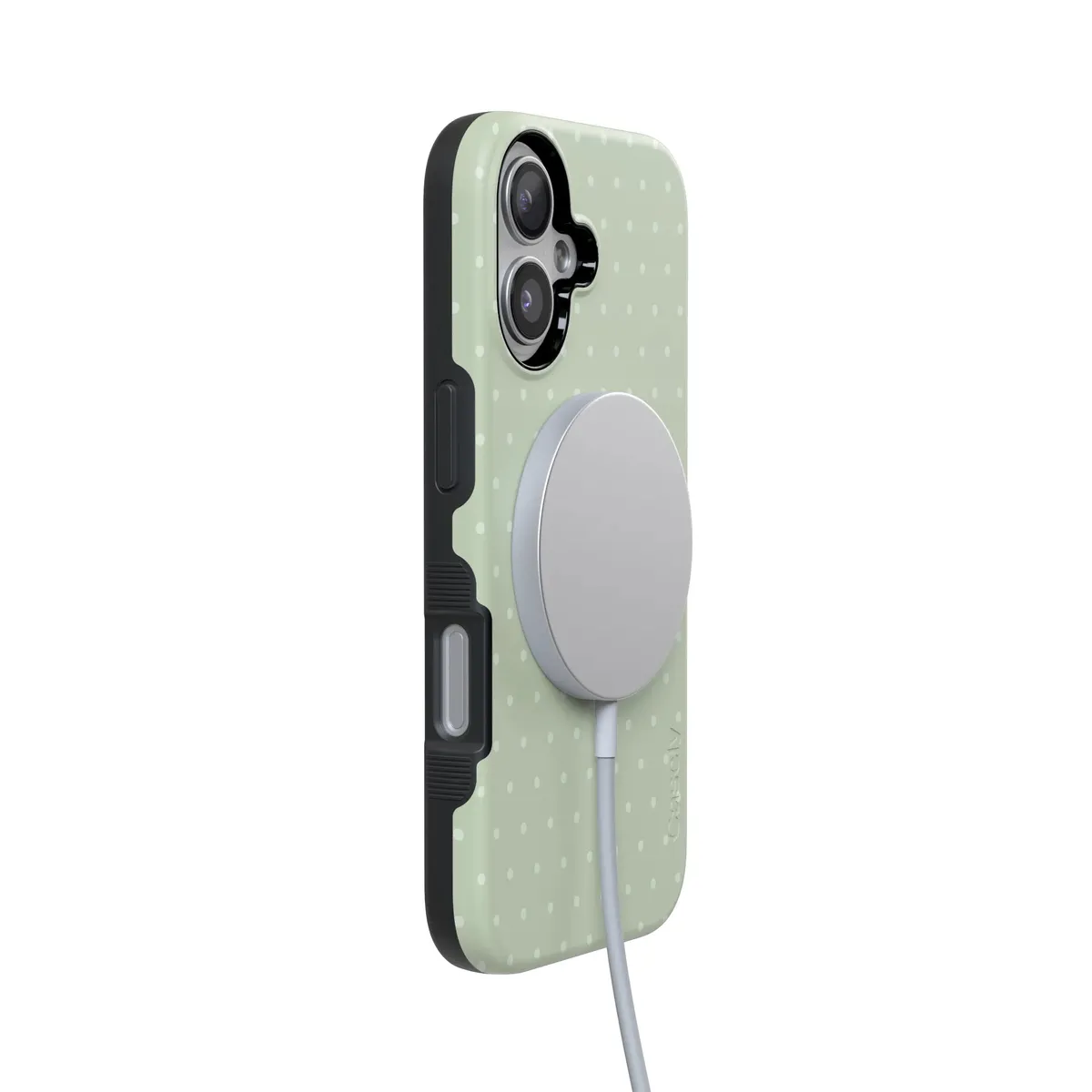On the Dot | Green Polka Dot Case - Image 17