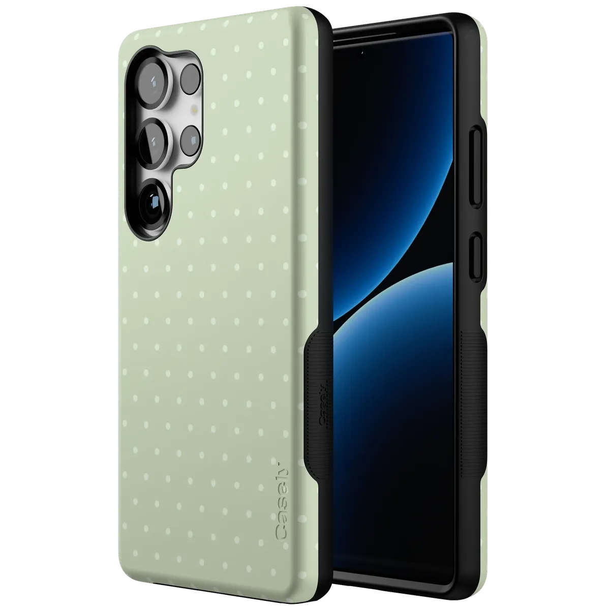 On the Dot | Green Polka Dot Case - Image 49