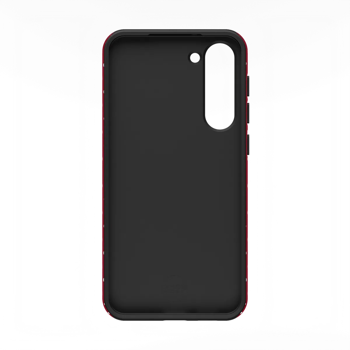On the Dot | Maroon Polka Dot Case - Image 133