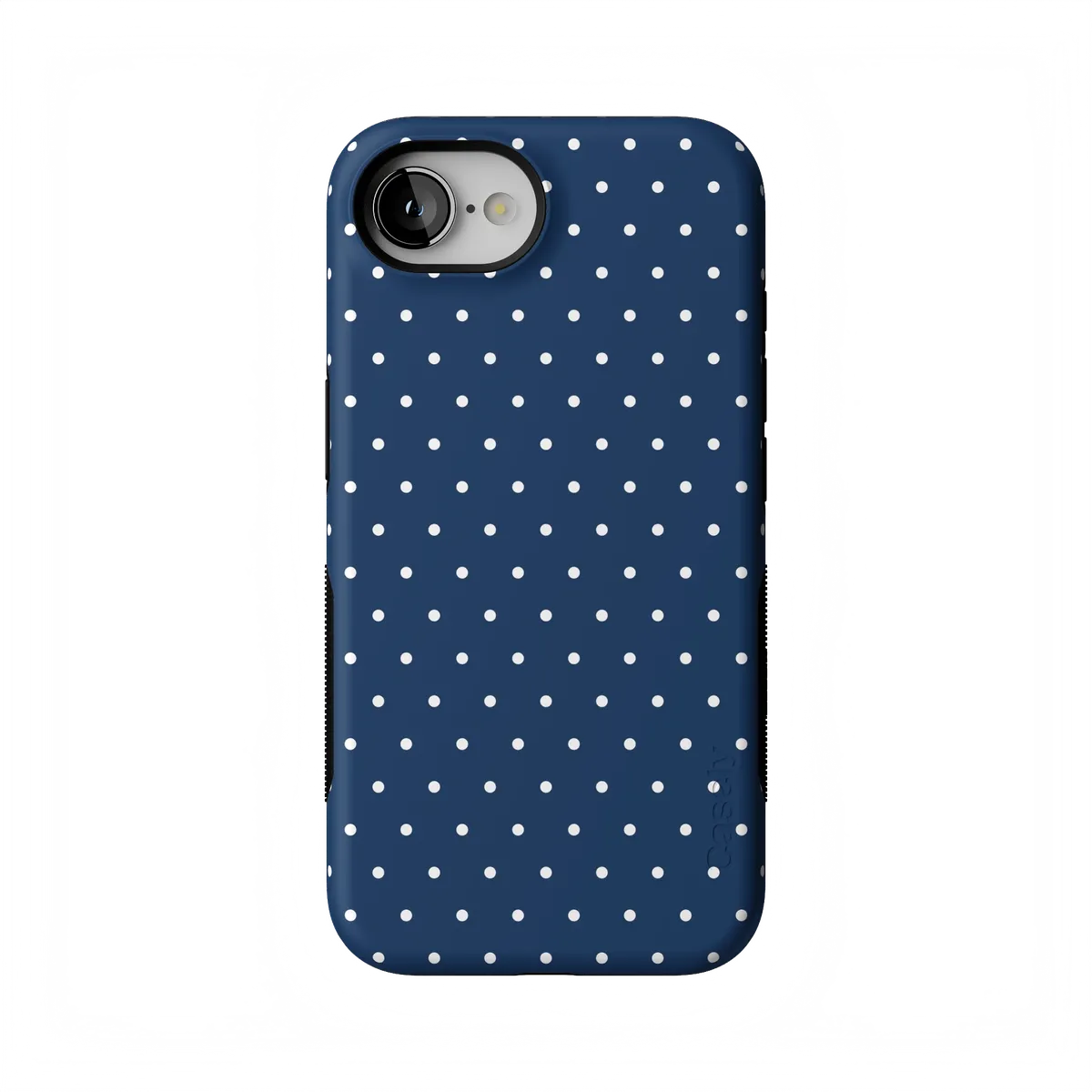 On the Dot | Navy Polka Dot Case - Image 31