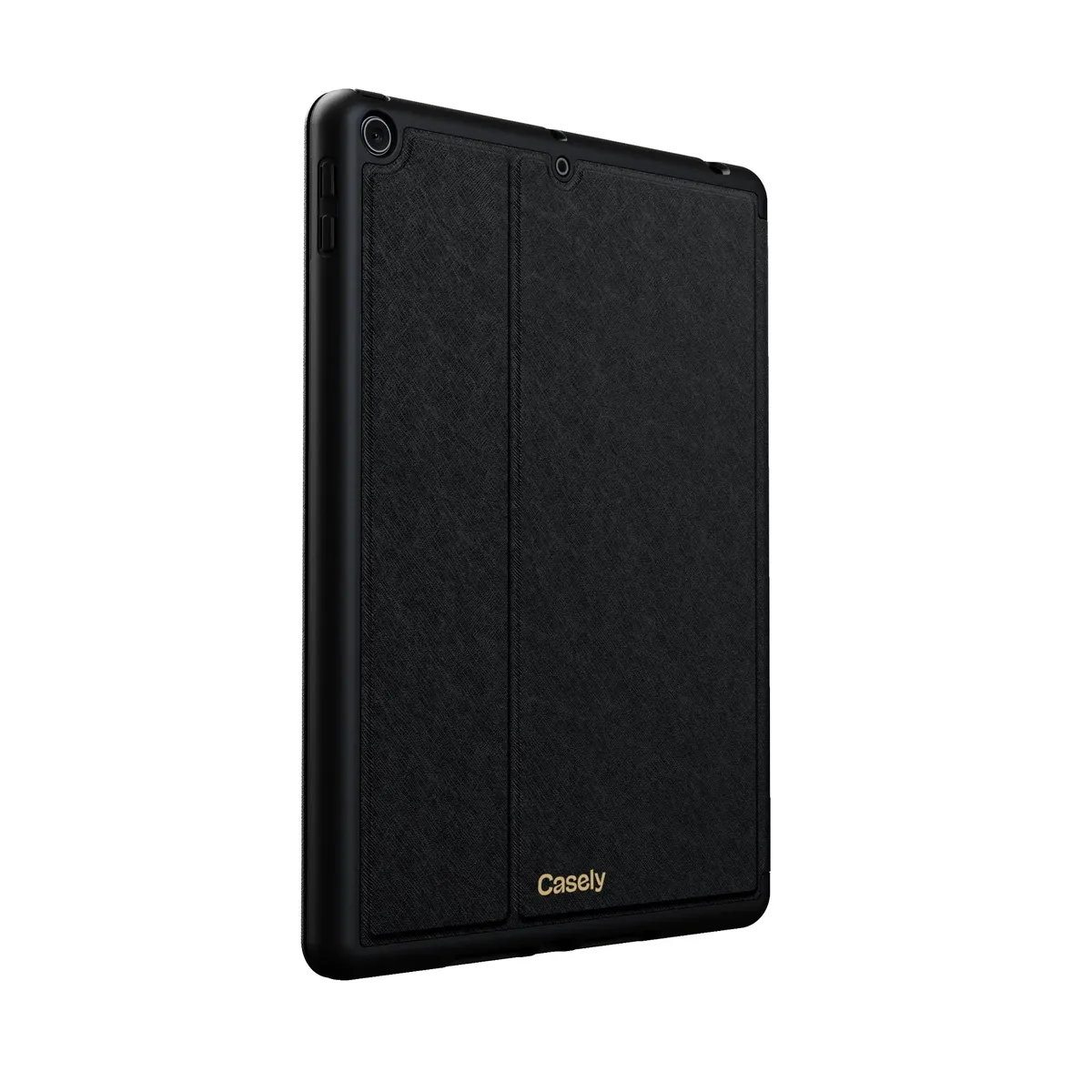 On the Dot | Navy Polka Dot iPad Case - Image 28