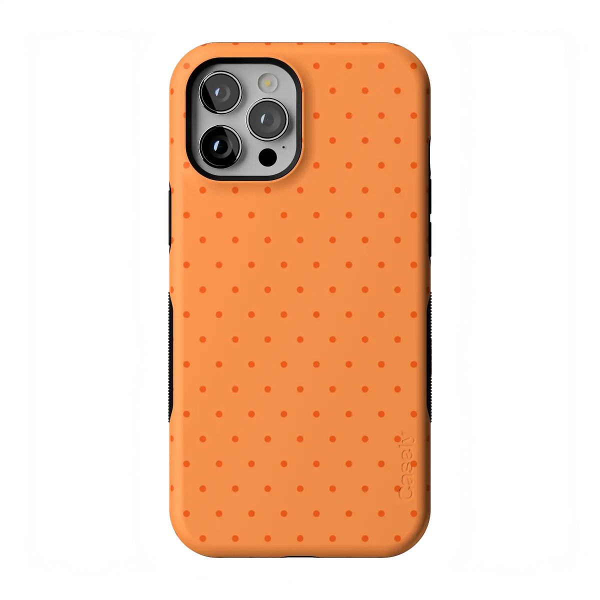 On the Dot | Orange Polka Dot Case - Image 31