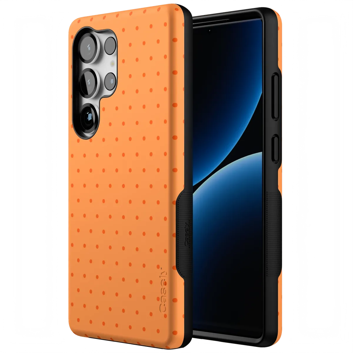 On the Dot | Orange Polka Dot Case - Image 38