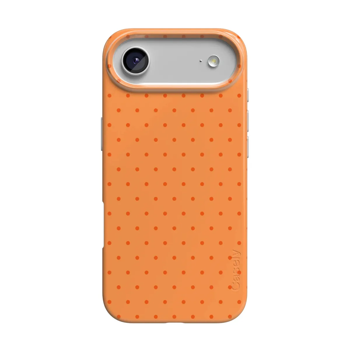 On the Dot | Orange Polka Dot Case - Image 54