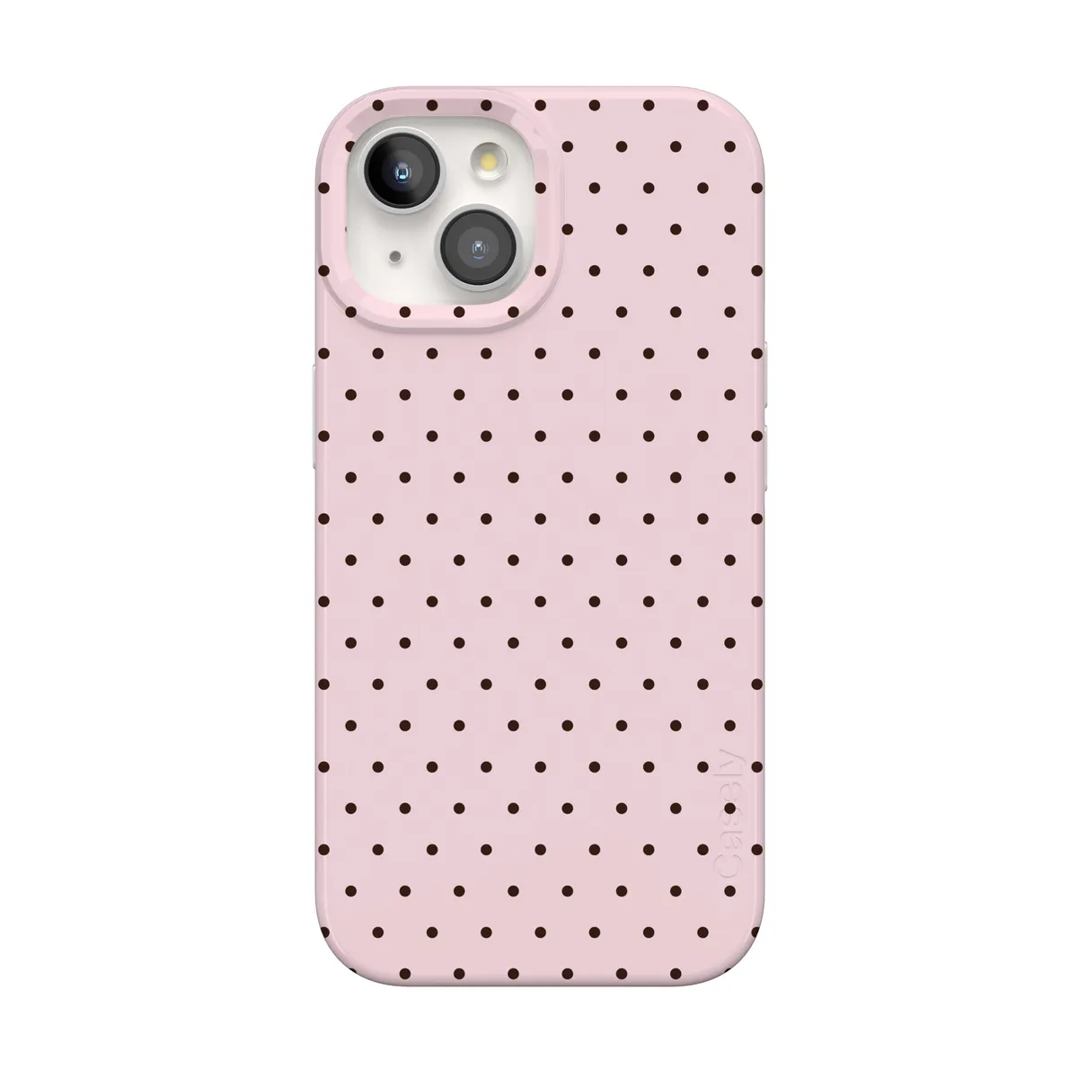 On the Dot | Pink Polka Dot Case - Image 102