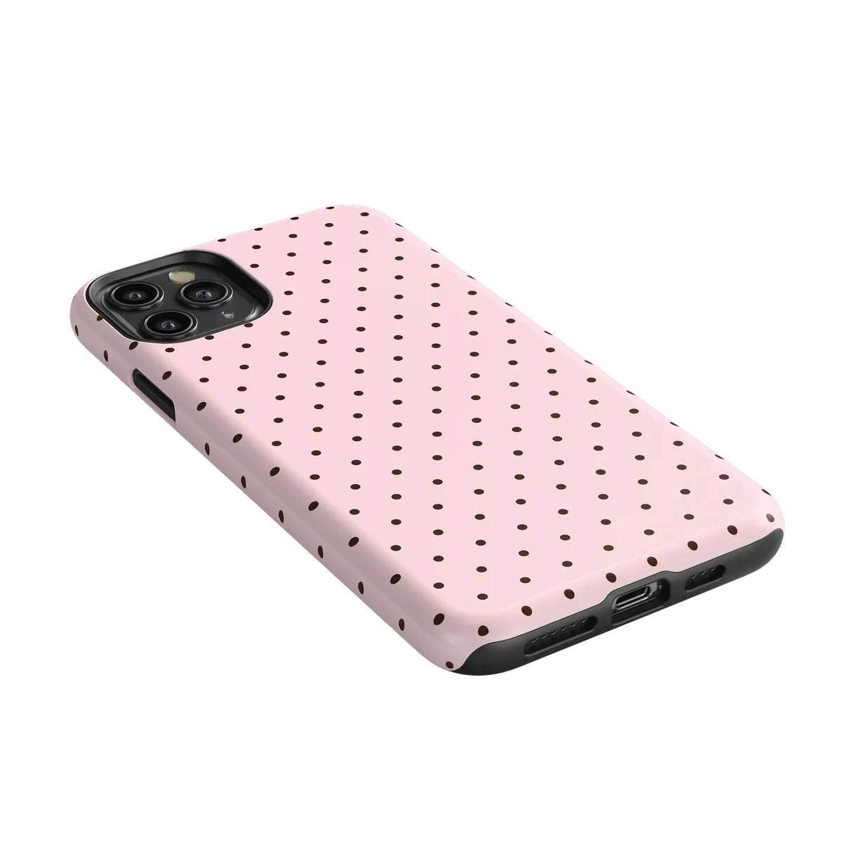 On the Dot | Pink Polka Dot Case - Image 108
