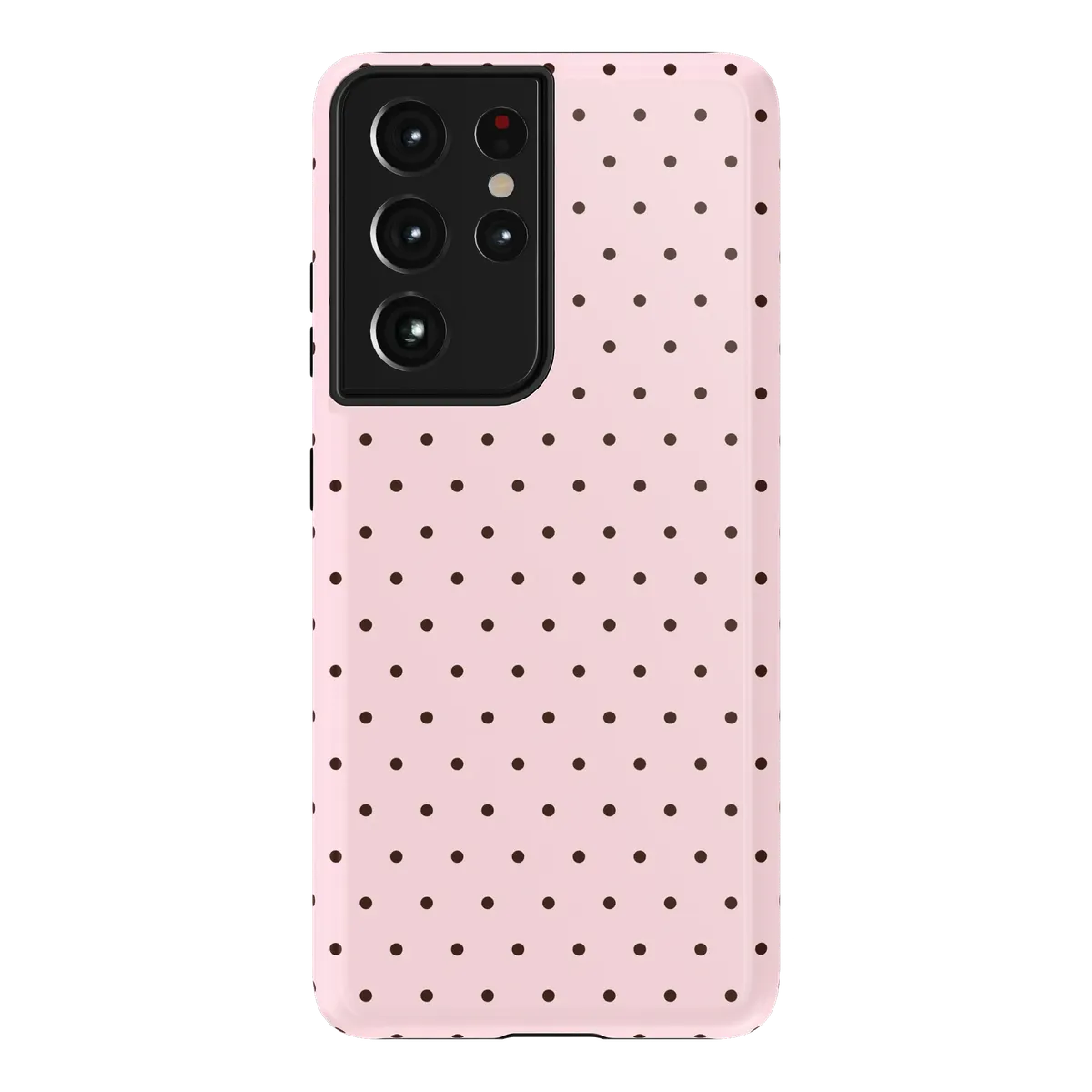 On the Dot | Pink Polka Dot Case - Image 148