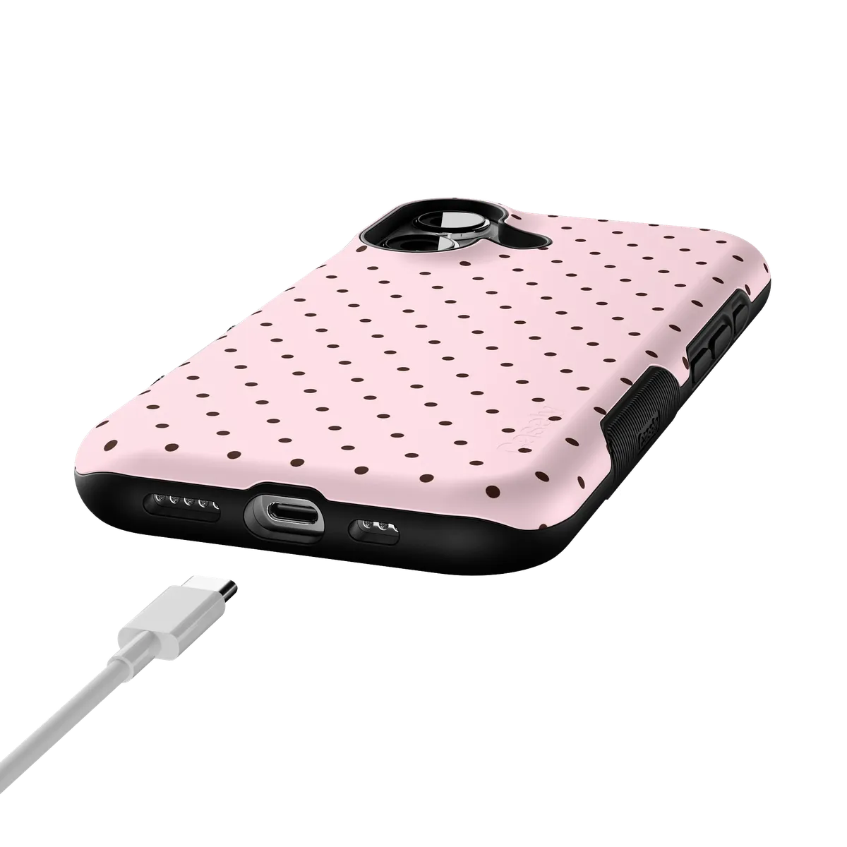 On the Dot | Pink Polka Dot Case - Image 26