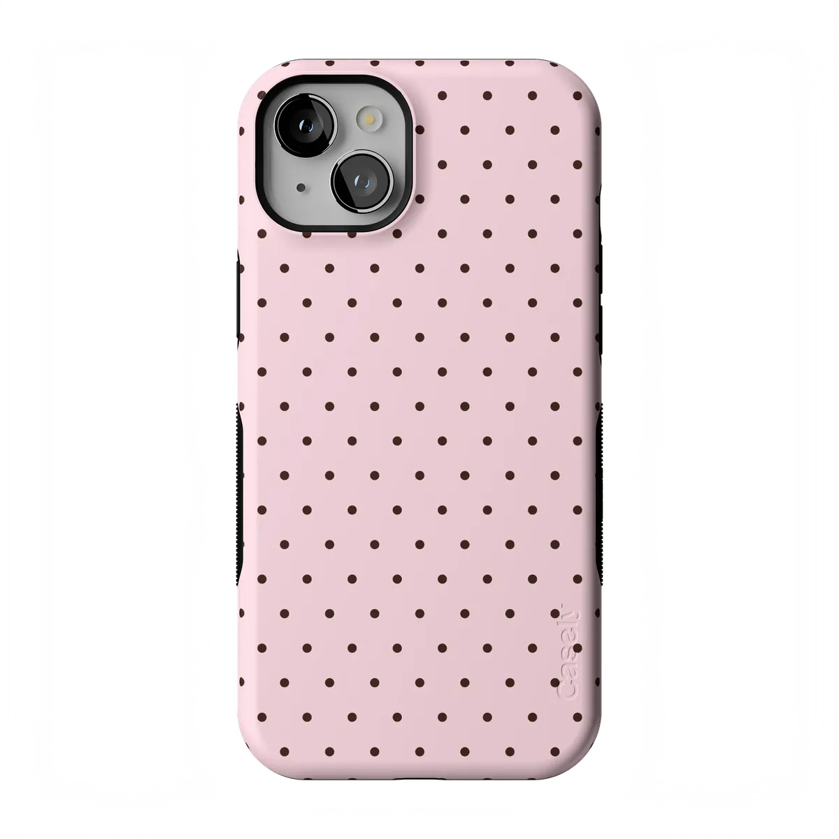 On the Dot | Pink Polka Dot Case - Image 46