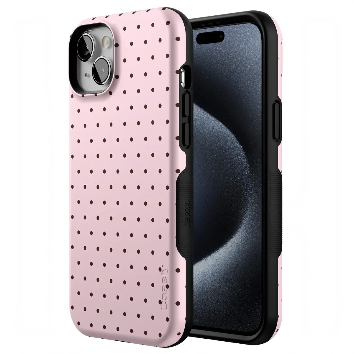 On the Dot | Pink Polka Dot Case - Image 47