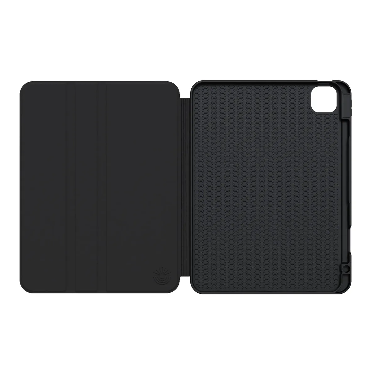 On the Dot | Pink Polka Dot iPad Case - Image 22