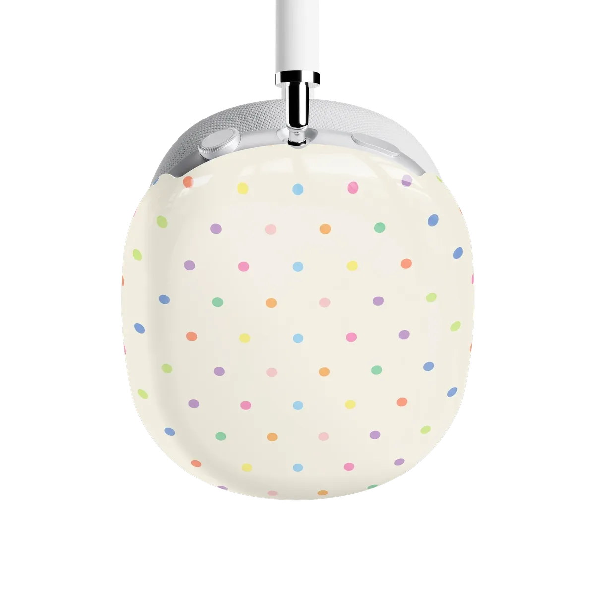 On the Dot | Rainbow Polka Dot AirPods Max Case - Image 9