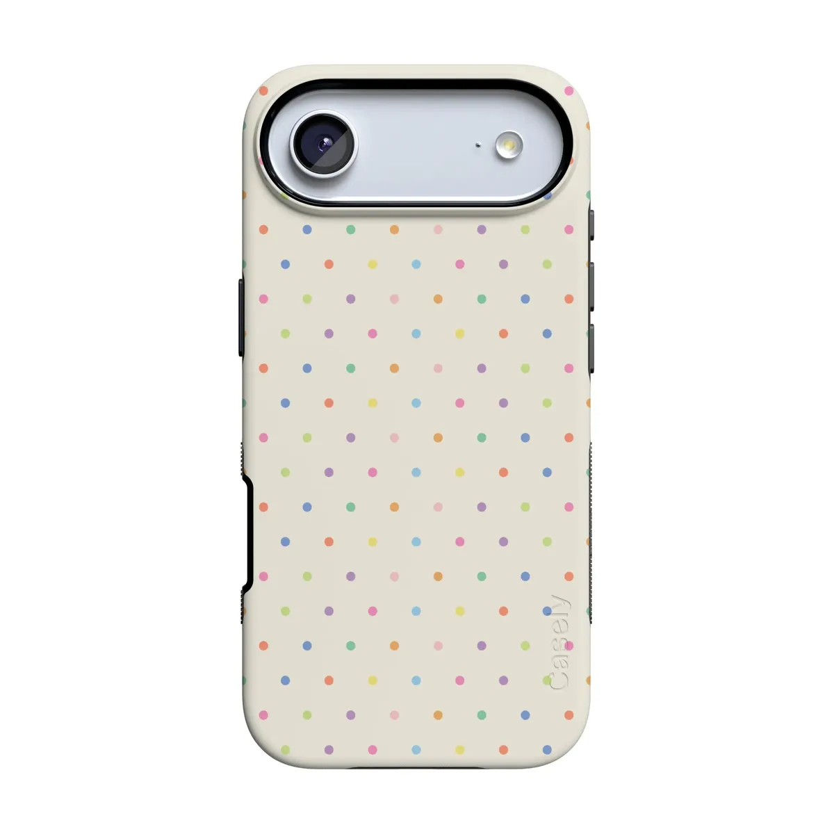 On the Dot | Rainbow Polka Dot Case - Image 172