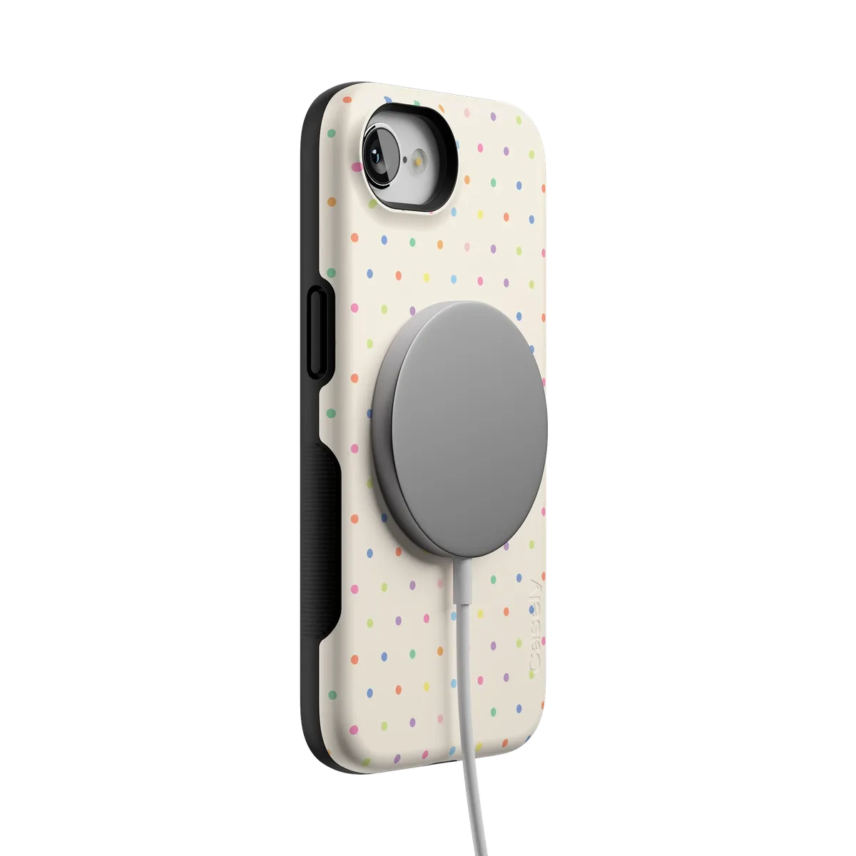 On the Dot | Rainbow Polka Dot Case - Image 19