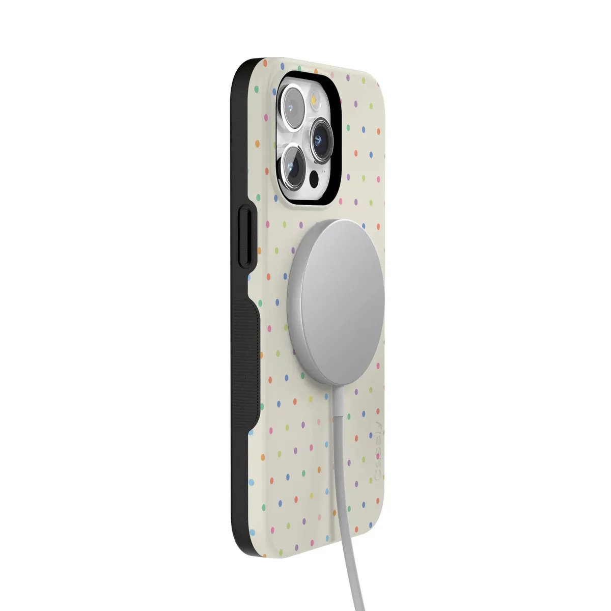 On the Dot | Rainbow Polka Dot Case - Image 26