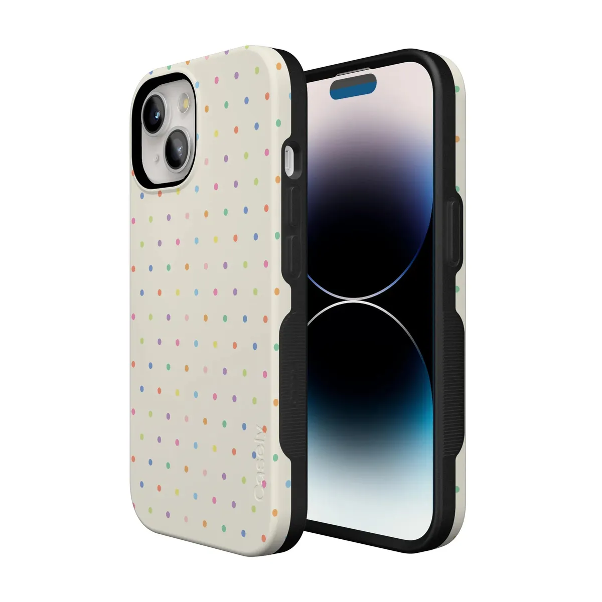 On the Dot | Rainbow Polka Dot Case - Image 29