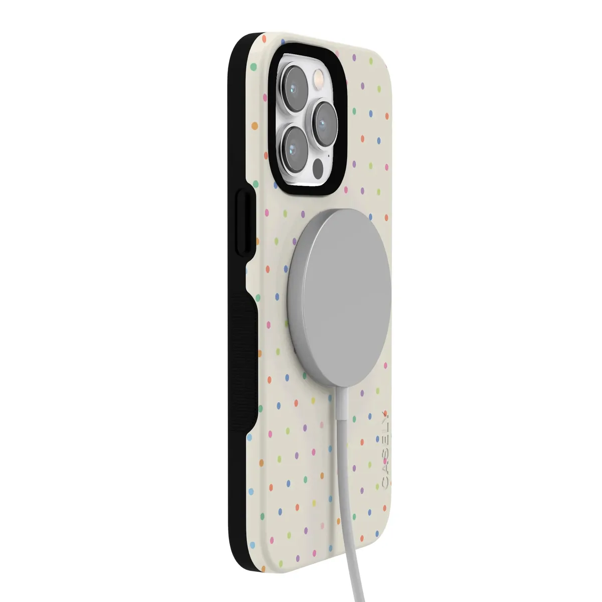 On the Dot | Rainbow Polka Dot Case - Image 34