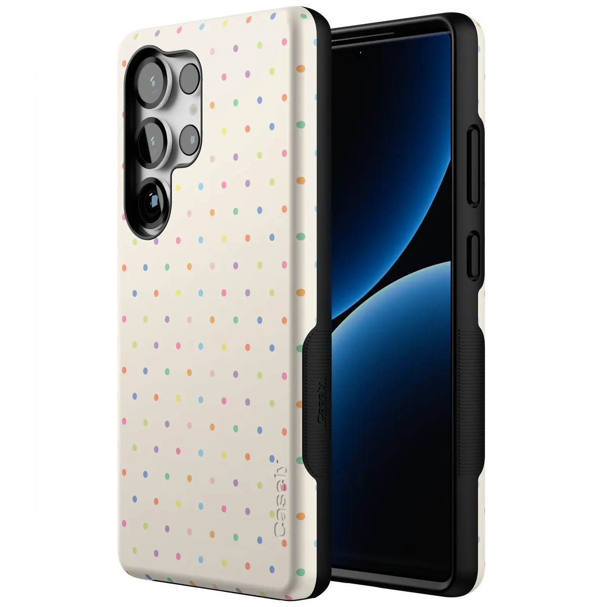 On the Dot | Rainbow Polka Dot Case - Image 45