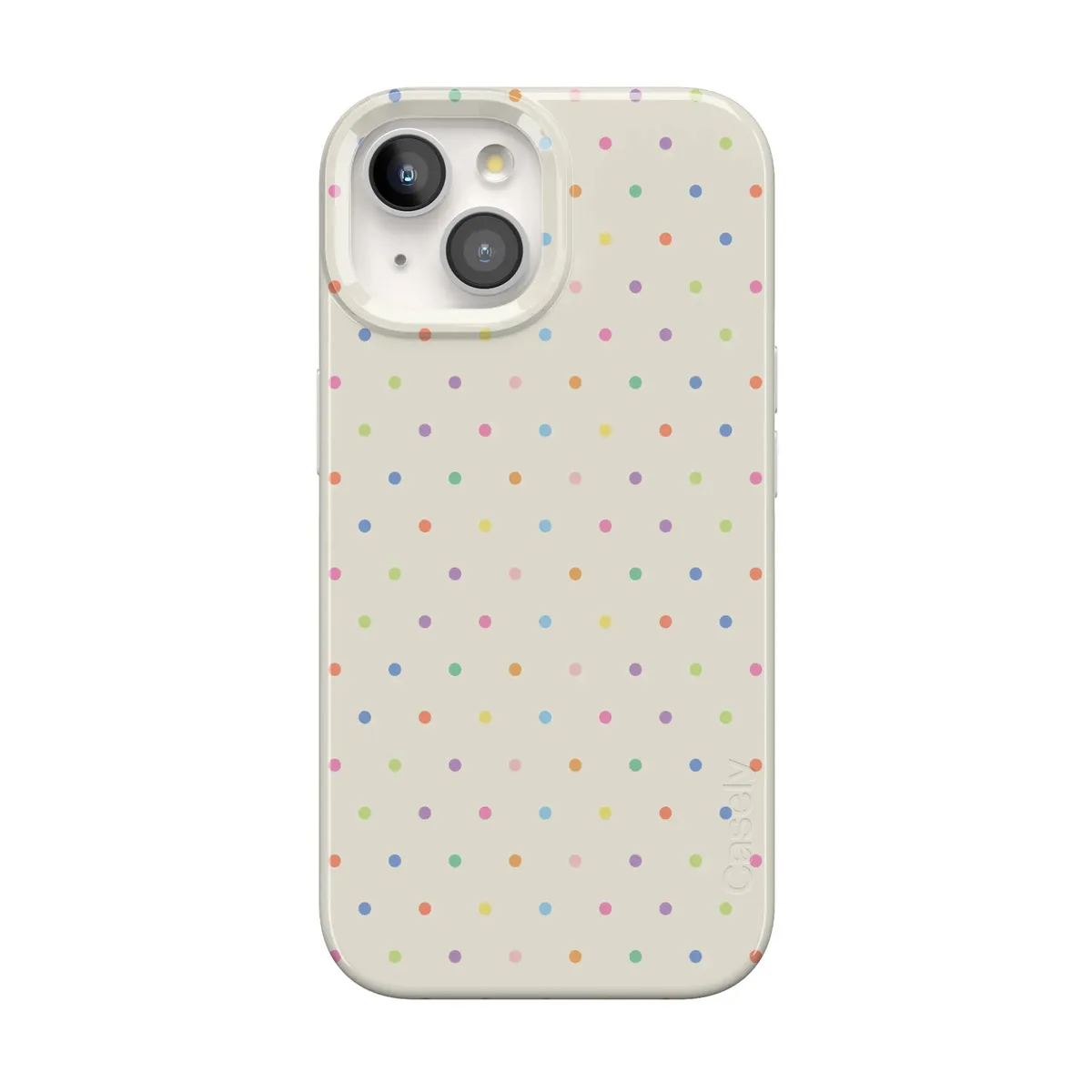 On the Dot | Rainbow Polka Dot Case - Image 76