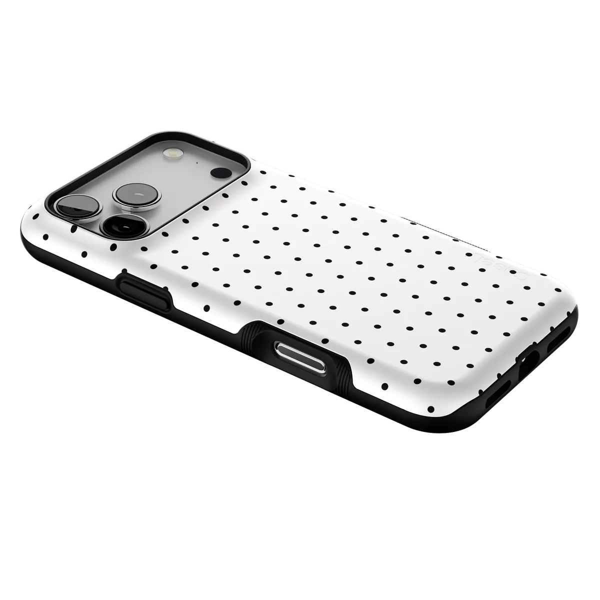 On the Dot | White Polka Dot Case - Image 10
