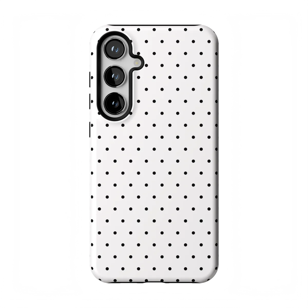 On the Dot | White Polka Dot Case - Image 127