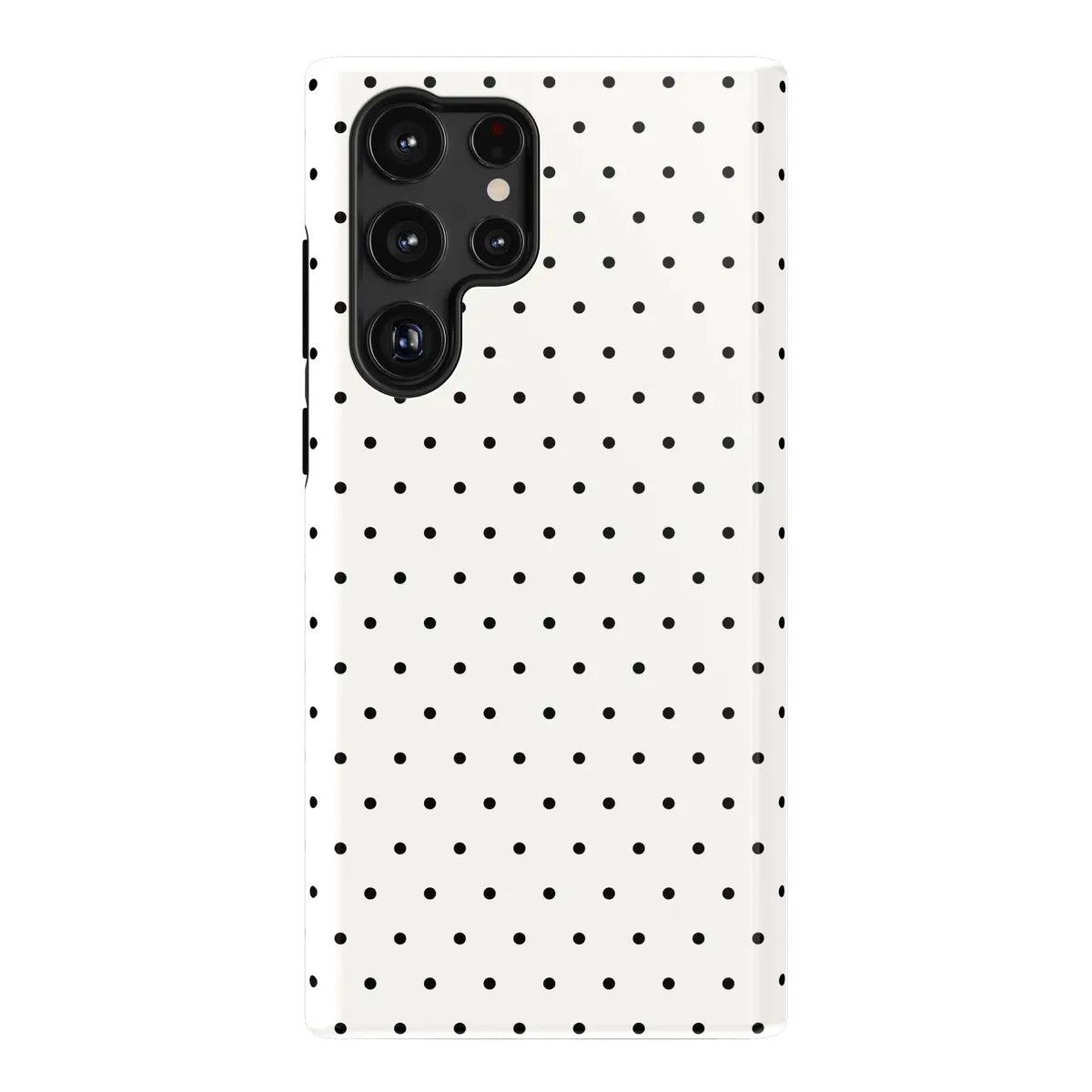 On the Dot | White Polka Dot Case - Image 142