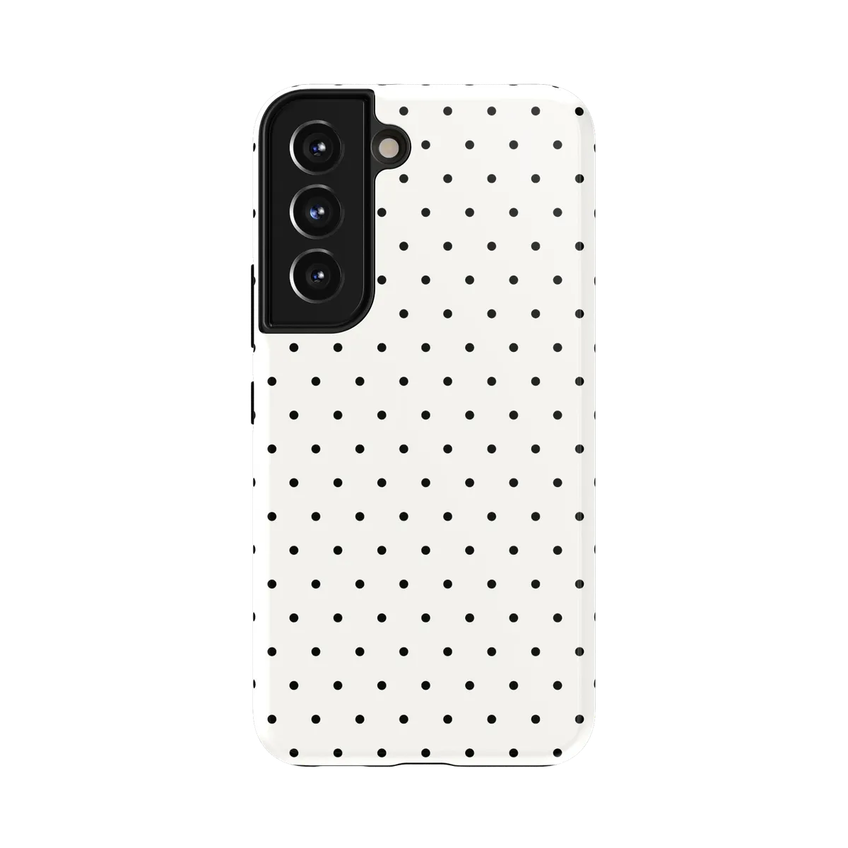 On the Dot | White Polka Dot Case - Image 146