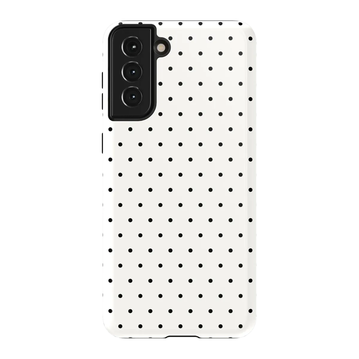 On the Dot | White Polka Dot Case - Image 150