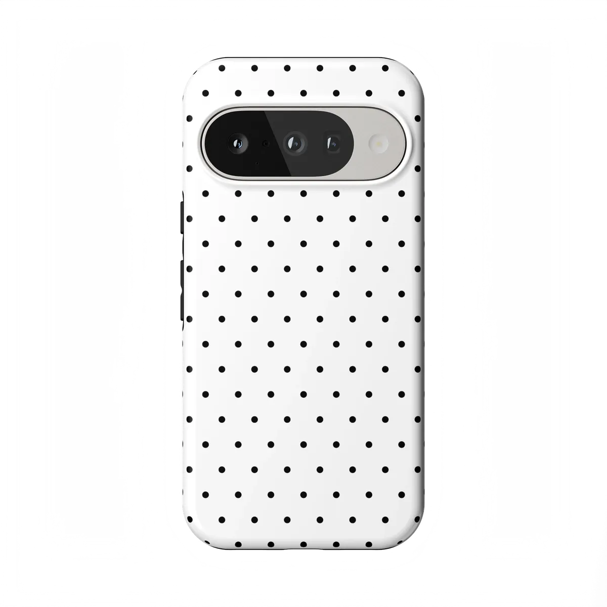 On the Dot | White Polka Dot Case - Image 160