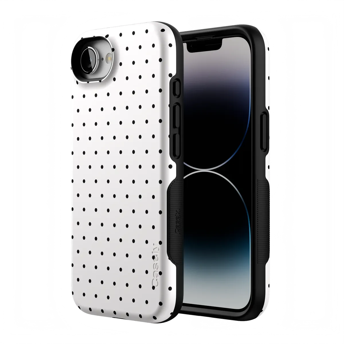On the Dot | White Polka Dot Case - Image 32