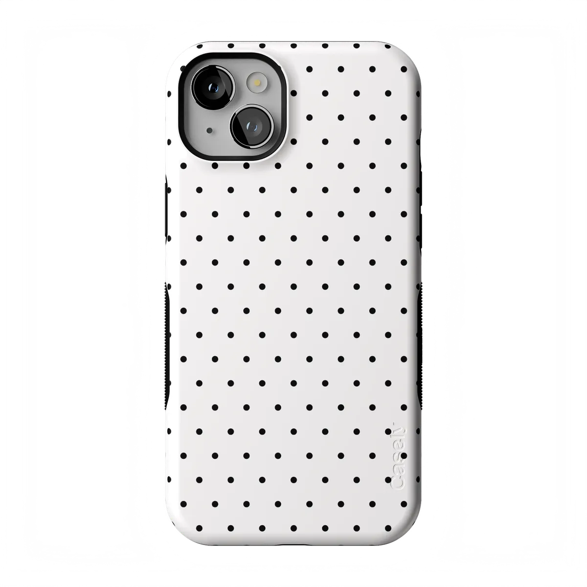 On the Dot | White Polka Dot Case - Image 54