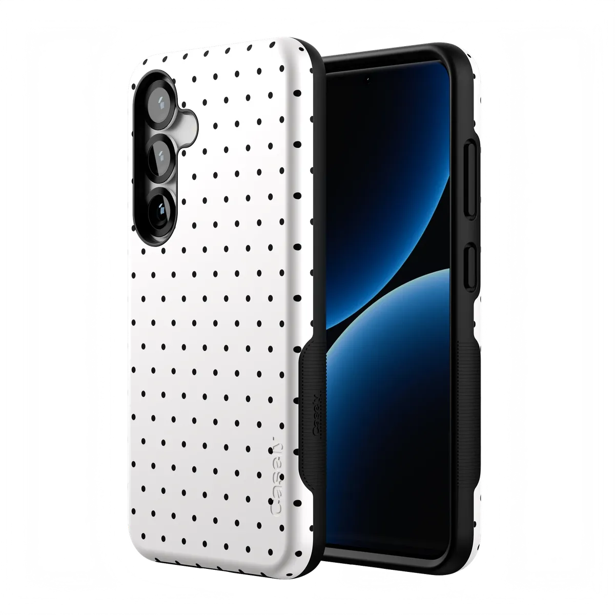 On the Dot | White Polka Dot Case - Image 74