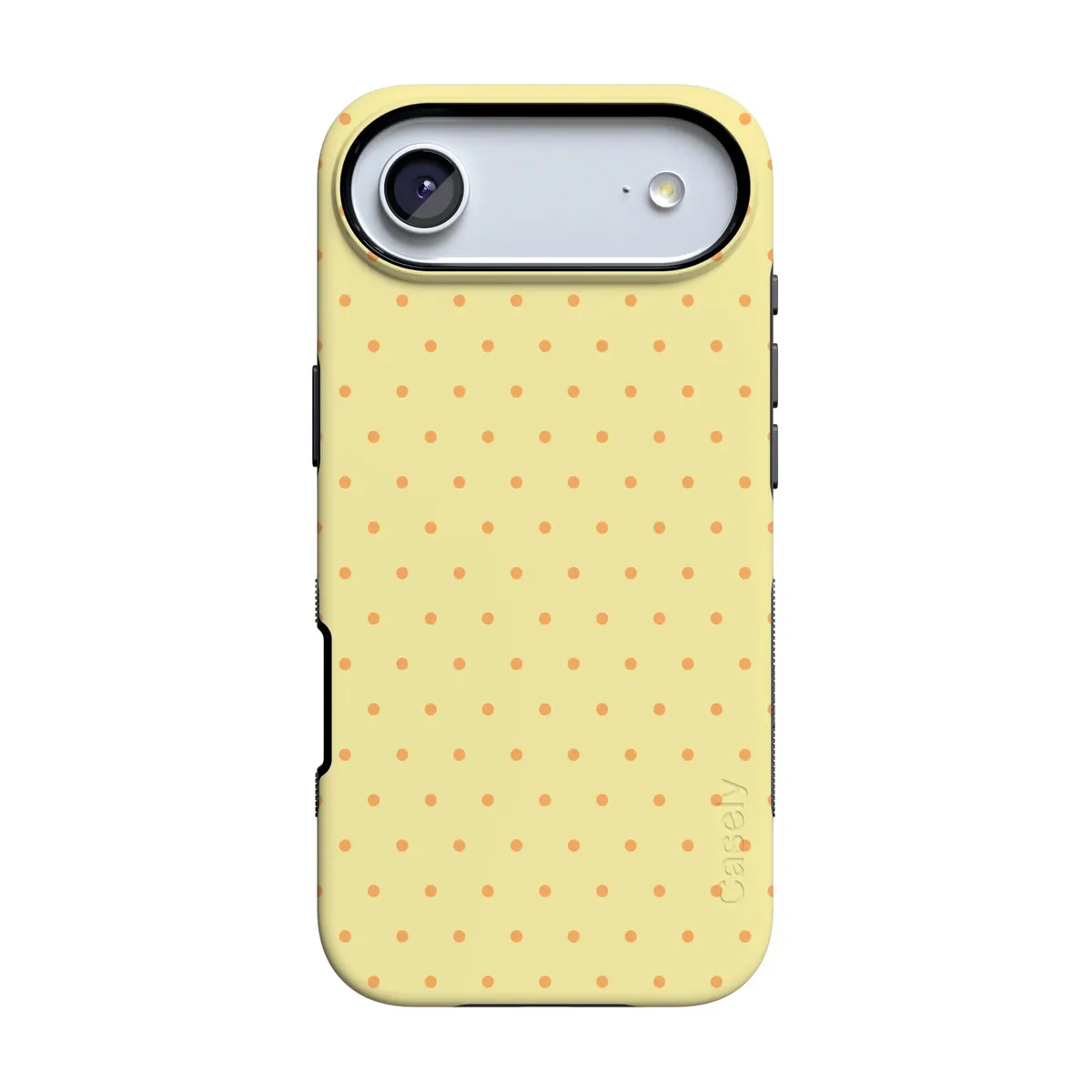 On the Dot | Yellow Polka Dot Case - Image 10