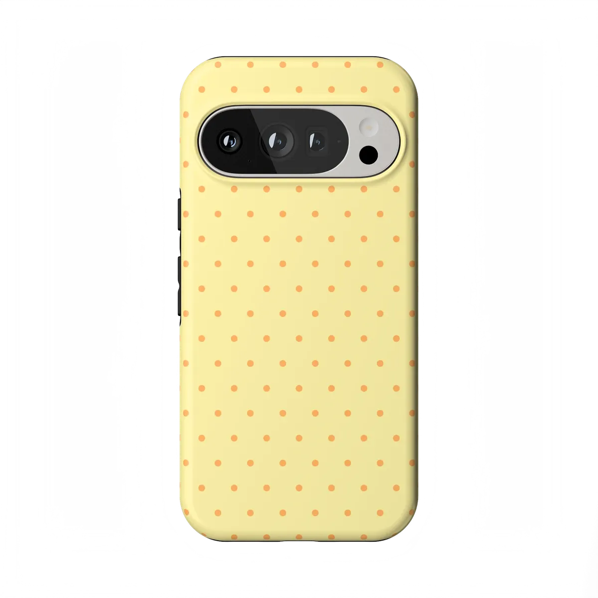 On the Dot | Yellow Polka Dot Case - Image 132
