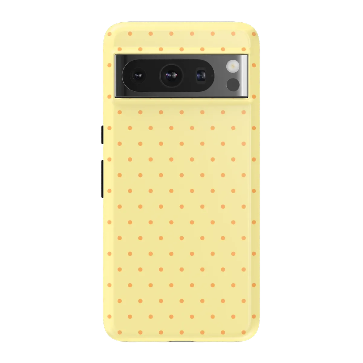 On the Dot | Yellow Polka Dot Case - Image 95