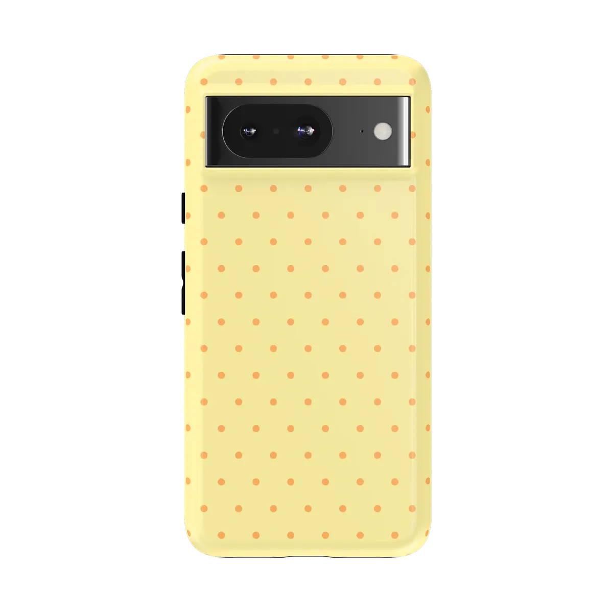 On the Dot | Yellow Polka Dot Case - Image 97