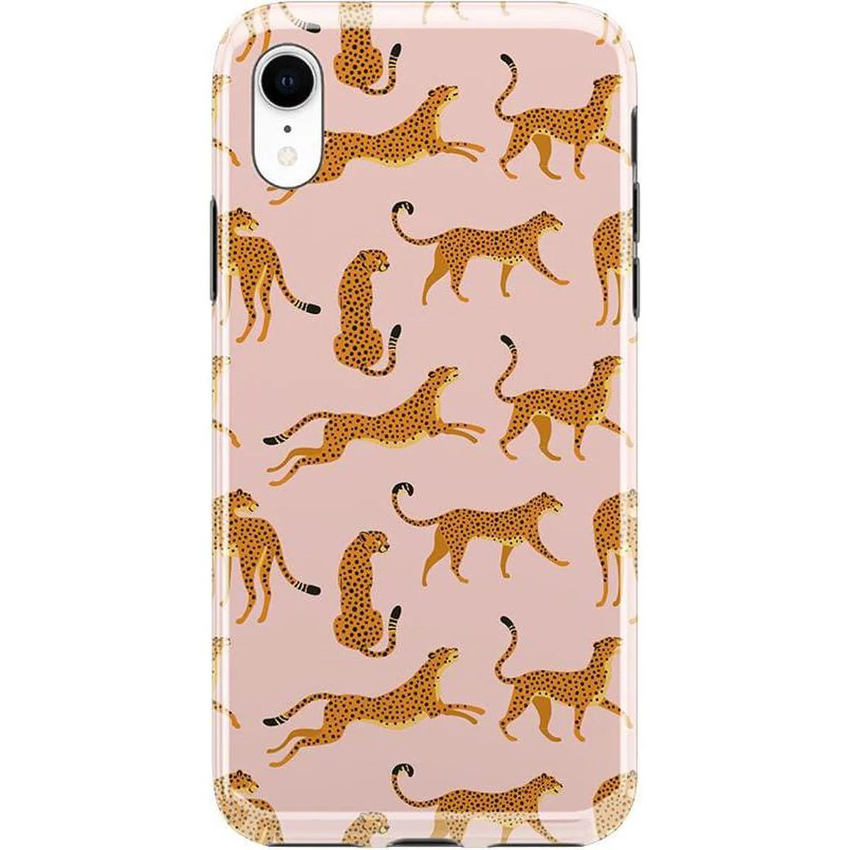 On the Prowl | Pink Leopard Print Case - Image 10