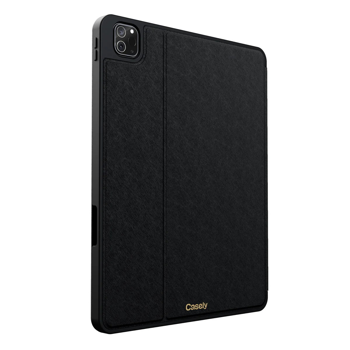 Opposites Attract | Day & Night Colorblock Mountains iPad Case - Image 28