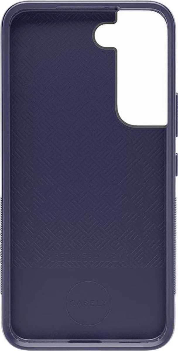 Opposites Attract | Day & Night Colorblock Mountains Samsung Case - Image 3