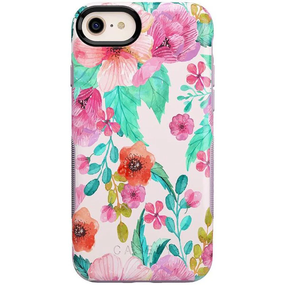 Out And About | Light Pink Floral Case - Image 24
