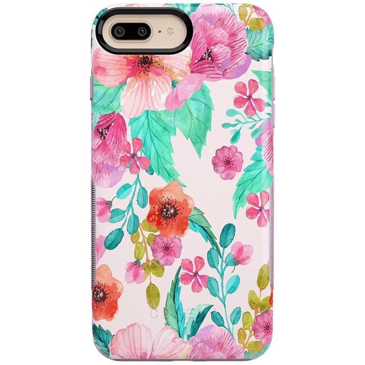 Out And About | Light Pink Floral Case - Image 27
