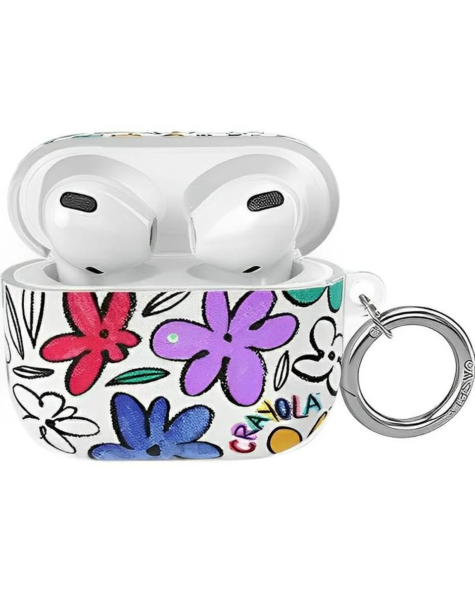 Outside the Lines | Crayola Marker Clear AirPods Case - Image 5