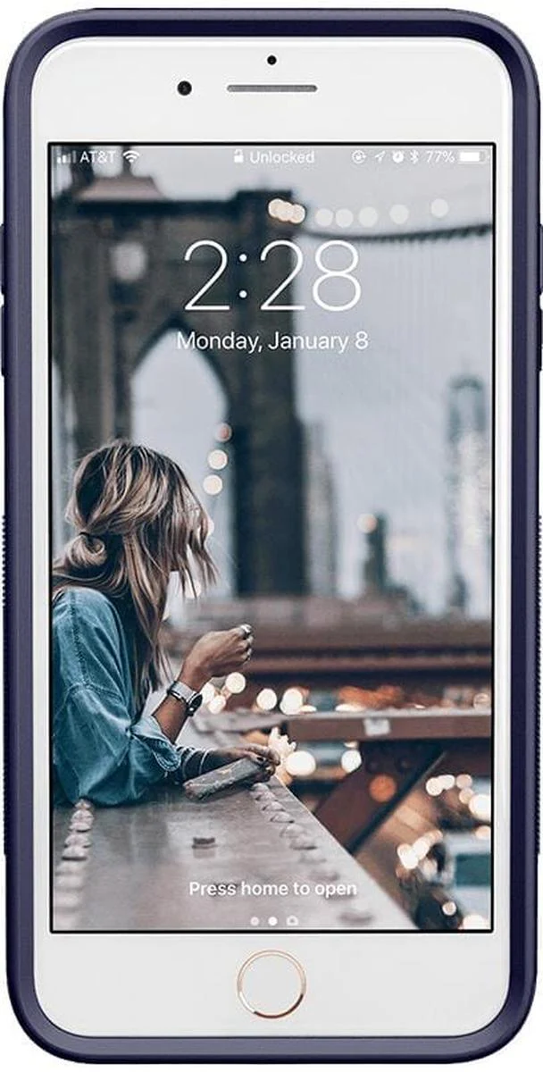 Paint The Town | Colorblock Stripes Case - Image 29
