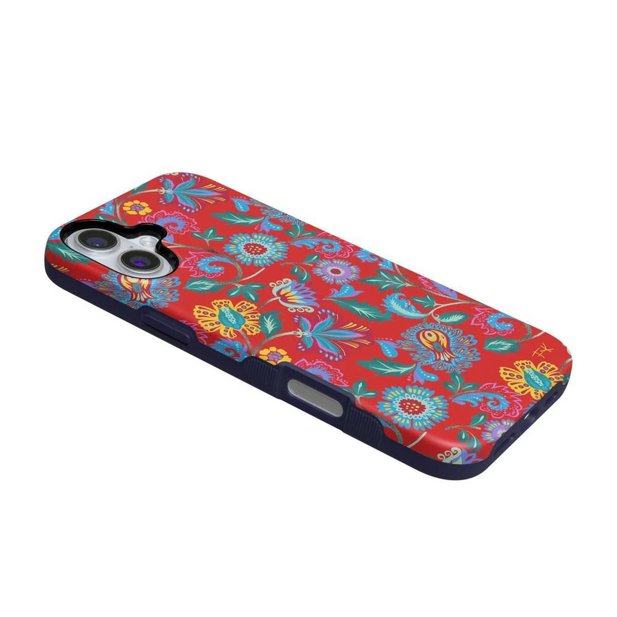 Painted Flowers | Frida Kahlo Floral Case - Image 120