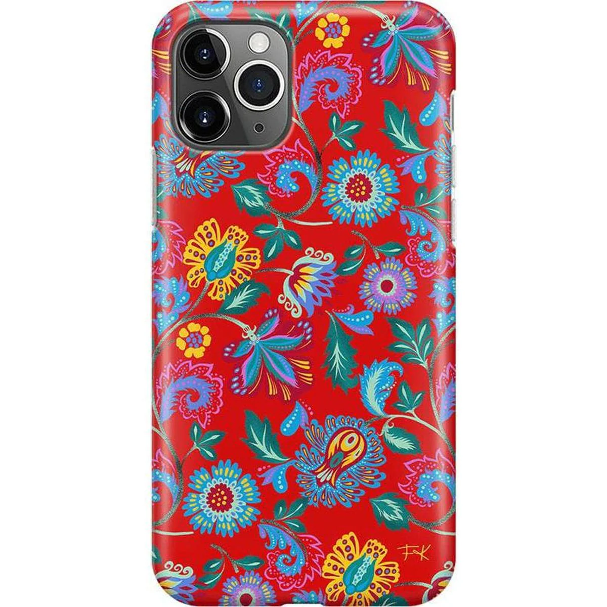 Painted Flowers | Frida Kahlo Floral Case - Image 24
