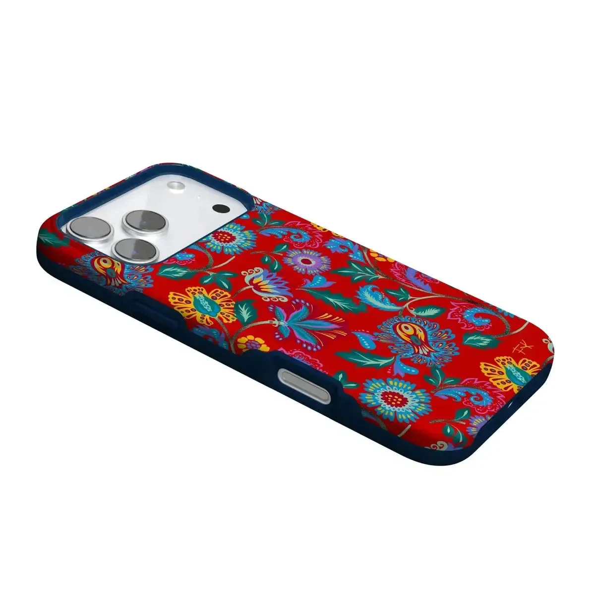 Painted Flowers | Frida Kahlo Floral Case - Image 8